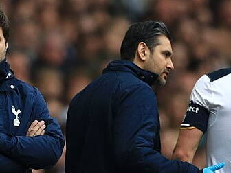 Harry Kane could be out for th...